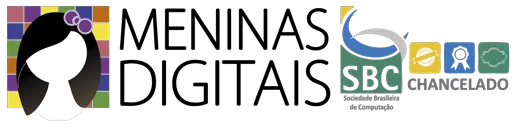Logo do Programa Meninas Digitais